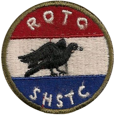 Old ROTC patch